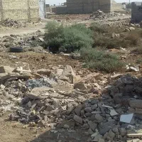 فروش زمین ۳۳۷ متری در کوی فرهنگیان ۲|فروش زمین و ملک کلنگی|اهواز, کوی فرهنگیان ۲|دیوار