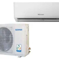 کولرگازی بویمن 12000 سردوگرم دور ثابت مدلBRH-12TP|کولر گازی و فن‌کوئل|کرج, جهان‌شهر|دیوار