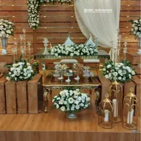 باغ تالار تشریفاتی برای لحظات خاص شما