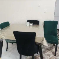 میز غذاخوری|میز و صندلی غذاخوری|اراک, |دیوار