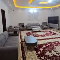 اجاره روزانه باغ ویلا لوکس استخر ابگرم|اجارهٔ کوتاه‌مدت ویلا و باغ|اصفهان, سرشبادران|دیوار