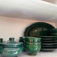 سرویس غذاخوری وماگ وپذیرایی|ظروف سرو و پذیرایی|پردیس, فاز ۳|دیوار