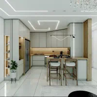 بازسازی لوکس ساختمان از طراحی تا اجرا
