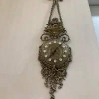ساعت آنتیک برنز
