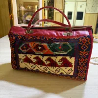 کیف فرش گَبه شیرازی
