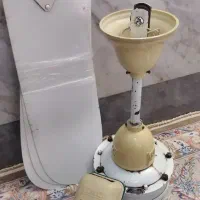 پنکه سقفی  SMC قدیمی اصلی آنتیک نوستالژیک