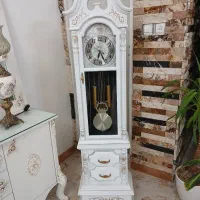 ساعت ایستاده