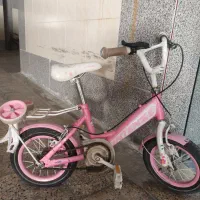 دوچرخه بچه گانه|دوچرخه، اسکیت، اسکوتر|شاهین‌شهر, خانه کارگر|دیوار