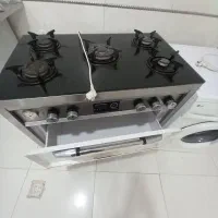 گاز پنج شعله.. آماده به کار