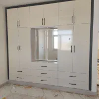 کابینت و کمد دیواری بدون پیش پرداخت|مصالح و تجهیزات ساختمان|همدان, |دیوار