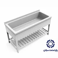 سینک ظرفشویی صنعتی