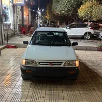 پراید 76کره ای