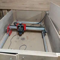 سی ان سی رو میزی