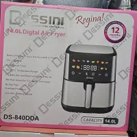 سرخکن سیلور کرس صفحه نمایشگر رنگی|اجاق گاز و لوازم برقی پخت‌وپز|باخزر, |دیوار