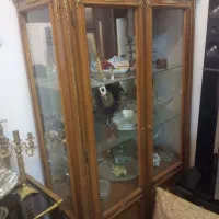 بوفه منبت کاری با عکسهای لیلی مجنون