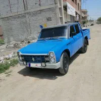 نیسان دوکابین