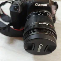 دوربین دیجیتال کانن مدل EOS 250D  با لنز IS STM