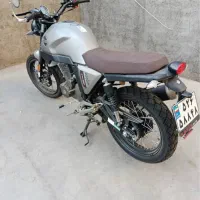 زونتس n2 230 نو ۲۲ میلیون زیر قیمت|موتورسیکلت|قزوین, |دیوار