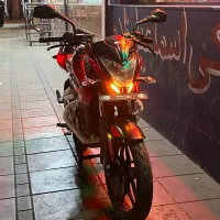 ns150|موتورسیکلت|مشکین‌دشت, |دیوار