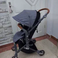 ست کالسکه کریر جیکل مدل کومو|کالسکه و لوازم جانبی|تهران, پرستار|دیوار