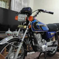 موتورسیکلت انرژی ۱۵۰- مدل ۹۵ کاربراتور - استارتی|موتورسیکلت|اهواز, نادری|دیوار