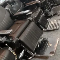 پدالی دسته استیل سلین|آرایشگاه و سالن‌های زیبایی|یزد, |دیوار