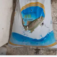 غذا ماهی اف اف تی 1هرکدوم ۲۵ کیلو به قیمت مناسب