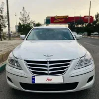 جنسیس سدان ۲۰۱۱