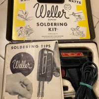 هویه تفنگی قدیمی Weller Expert ساخت آمریکا آکبند|ابزارآلات|تهران, سعادتآباد|دیوار