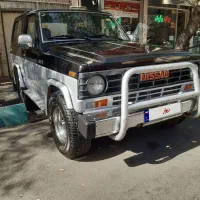 پاترول دودرب ۷۸ کم کار بدون بازسازی افرود نرفته