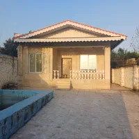 ویلای ۲۵۰متری جاده ماسوله بنا ۱۰۰متری کد ۳۳ پامسار