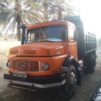 بنز تک کمپرسی 1924|خودرو سنگین|جالق, |دیوار