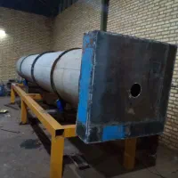 خشک کن دورانی . بلندر. ماردون . کیسه پر کن