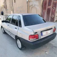 پراید مدل 85 دو برگ سند کم کار