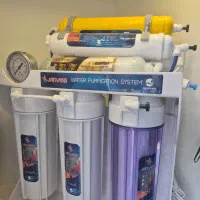 مونتاژ دستگاه تصفیه آب تایوانی جزیره با مجوز رسمی