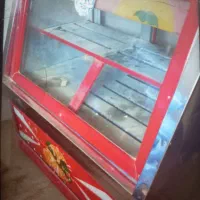 یخچال ویترینی در حدنو