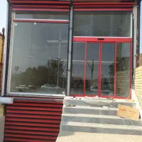 کرکره برقی و جک پارکینگ