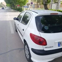 206tu3|خودرو سواری و وانت|شیراز, رکن‌آباد|دیوار