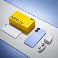 گوشی پوکو c65 شیائومی