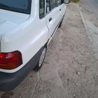 پراید صبامدل ۸۴