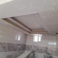 نصب سقف کاذب|خدمات پیشه و مهارت|خسروشاه, |دیوار
