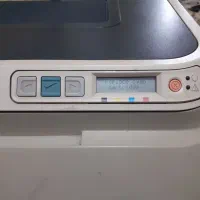 پرینتر لیزری رنگی HP|پرینتر، اسکنر، کپی، فکس|رشت, پیرکلاچای|دیوار