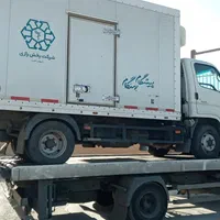 کفی خودروبر یدک کش امداد خودرو جرثقیل|خدمات حمل و نقل|تهران, وردآورد|دیوار