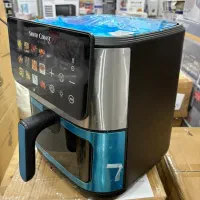 سرخکن بدون روغن (هواپز) ۱۵ لیتر سیلور کرست