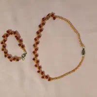 فروش عمده وتکی انواع زیورآلات سنتی|جواهرات|کوهدشت, |دیوار