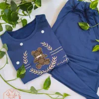 تیشرت و شلوار چاپی