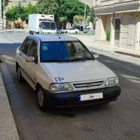 پراید 131 مدل91 سالم