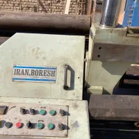 اره نواری سایز ۳۵۰ تمام اتوماتیک ایران برش|ماشین‌آلات صنعتی|اصفهان, مهدیه|دیوار