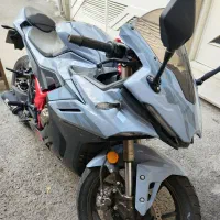 موتورسیکلت gpx200 demon