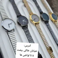 ساعت ساده /*/شیک وجذاب*رنگ ثابت